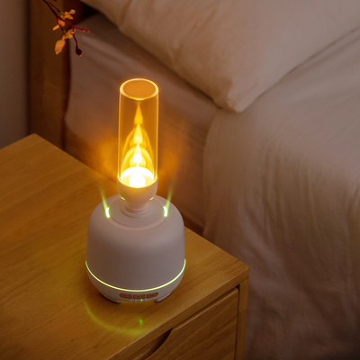 Quiet Aroma Oil Diffuser 300ml LED Light 12W Color Changing Electric Scent Diffuser