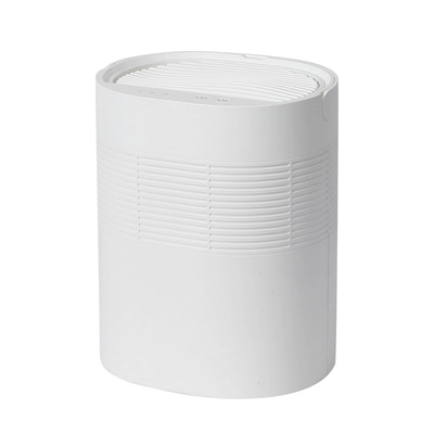 Removable 1000ml Compact Mini Dehumidifier 200 Sq Ft Khaki Portable White