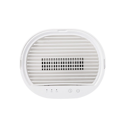 Energy Efficient Small Room Dehumidifier 1l Tank Mini White Auto Shut Off