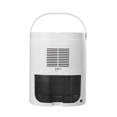 Khaki 1L Small Room Dehumidifier White Electric Moisture Absorber